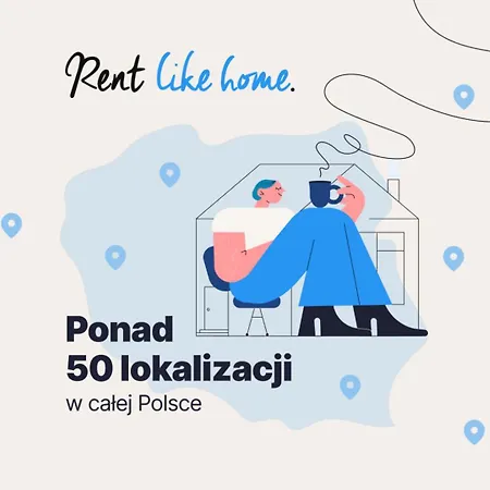 Cosy With Balcony By Rent Like * 자코파네